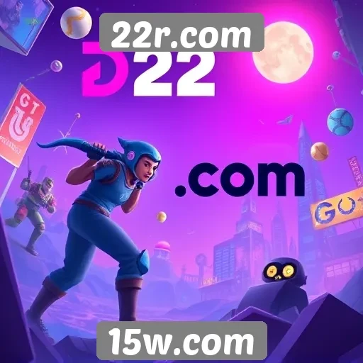 Perspectivas de crescimento do 22r.com no mercado
