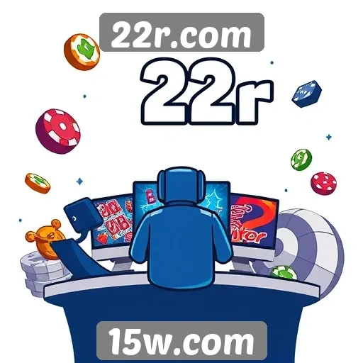 Impacto do 22r.com na comunidade de jogos online