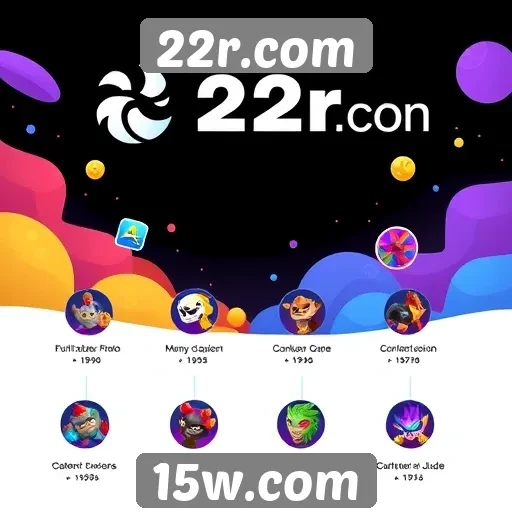 Recursos inovadores do 22r.com que atraem novos usuários