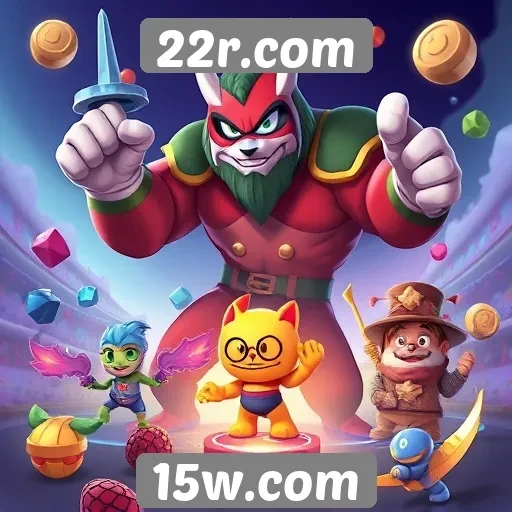 Principais jogos disponíveis em 22r.com no momento