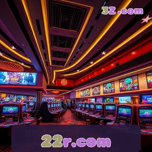 22r.com e a Revolução dos Eventos Esportivos nos Jogos Online