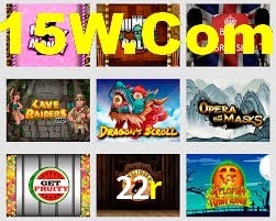 Sinta a adrenalina dos jogos de cassino com 22r