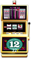 Roulette Table 22r