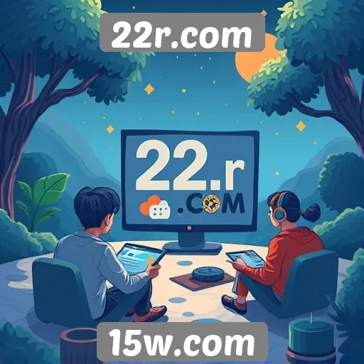 Experiência do usuário em 22r.com